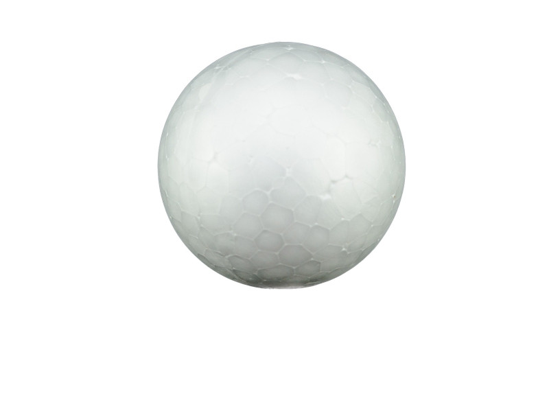 Styropianowa kula 10mm (48szt) SB1 Brewis